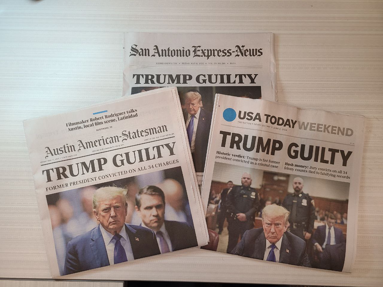 Read more about the article 31 May 2024